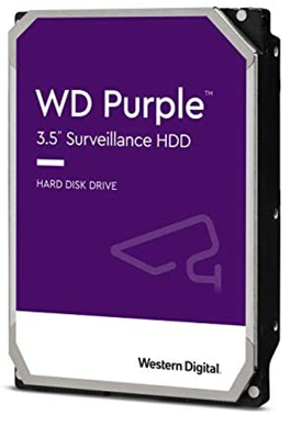 HD WD Purple